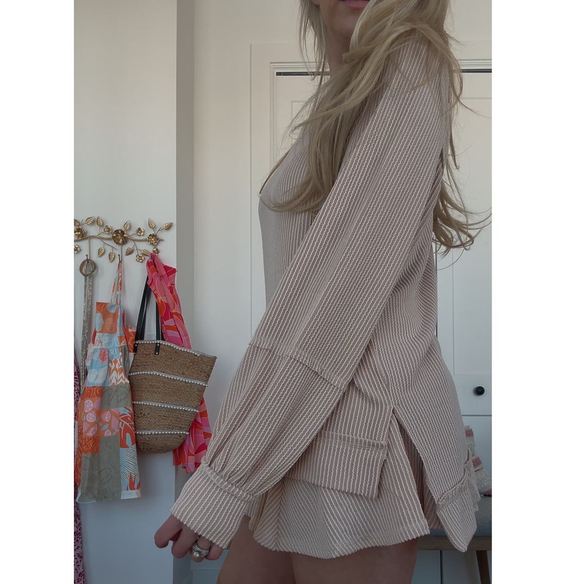 High tide two piece set