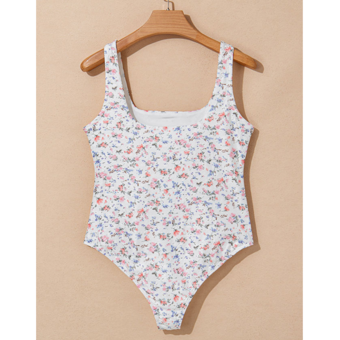 Floral City Bodysuit