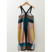 Stargazing midi dress