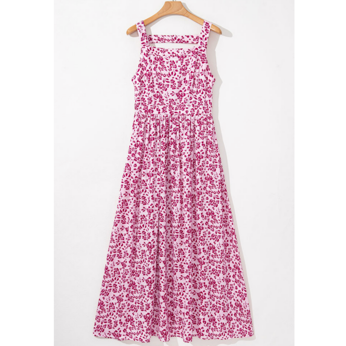 Rosewood Bloom Maxi Dress