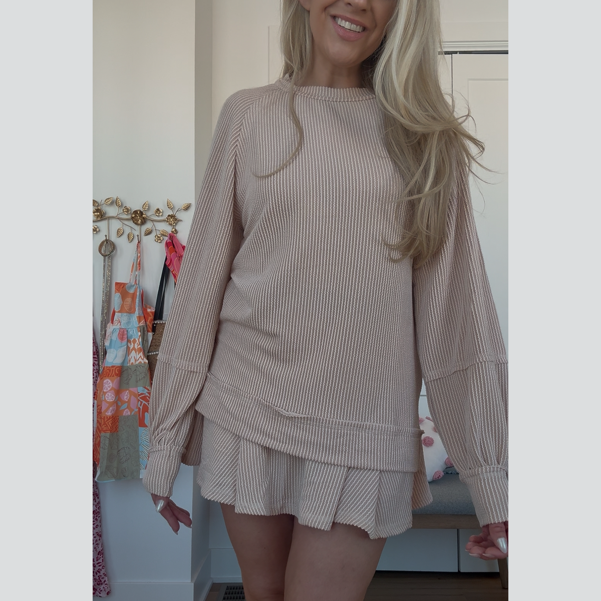 High tide two piece set