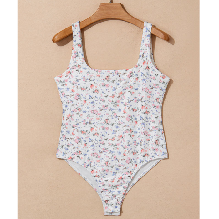 Floral City Bodysuit