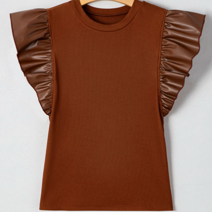 Cinnamon Dolce Blouse