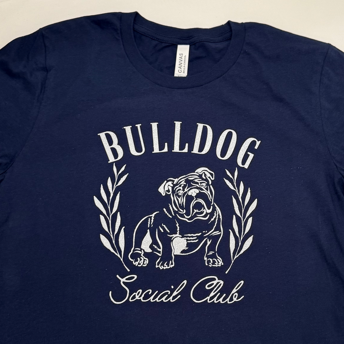 Bulldogs Social Club Tee
