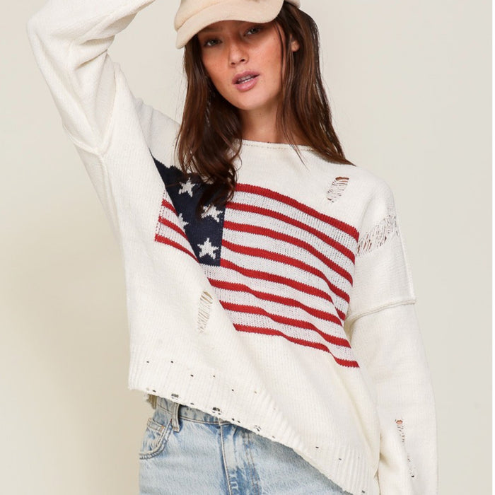 Americana Sweater