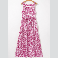 Rosewood Bloom Maxi Dress