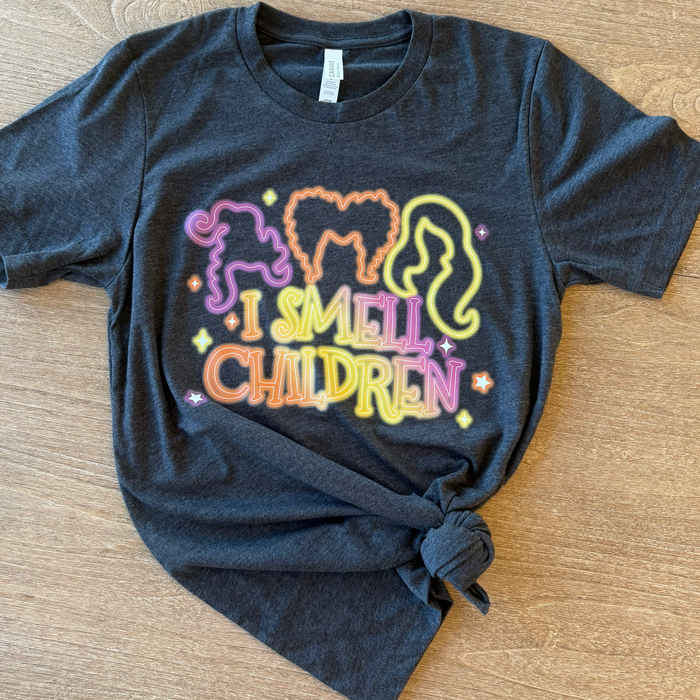 I Smell Children Halloween Graphic