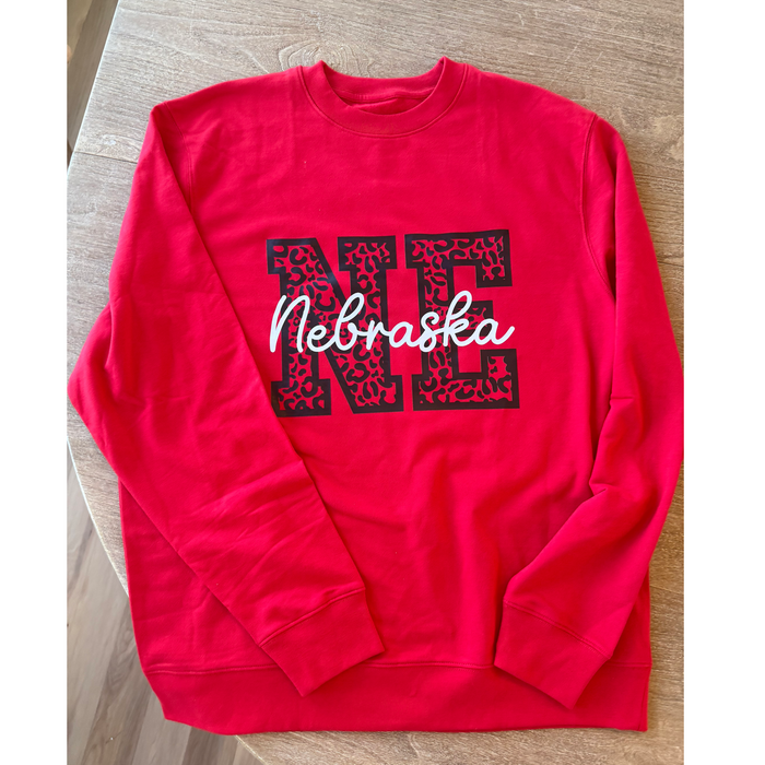 Nebraska Pullover