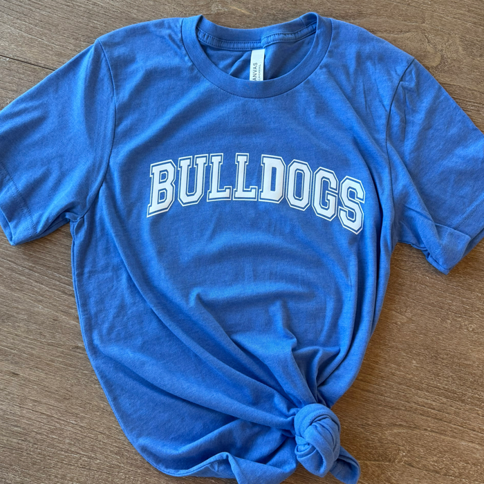 Bulldogs tee