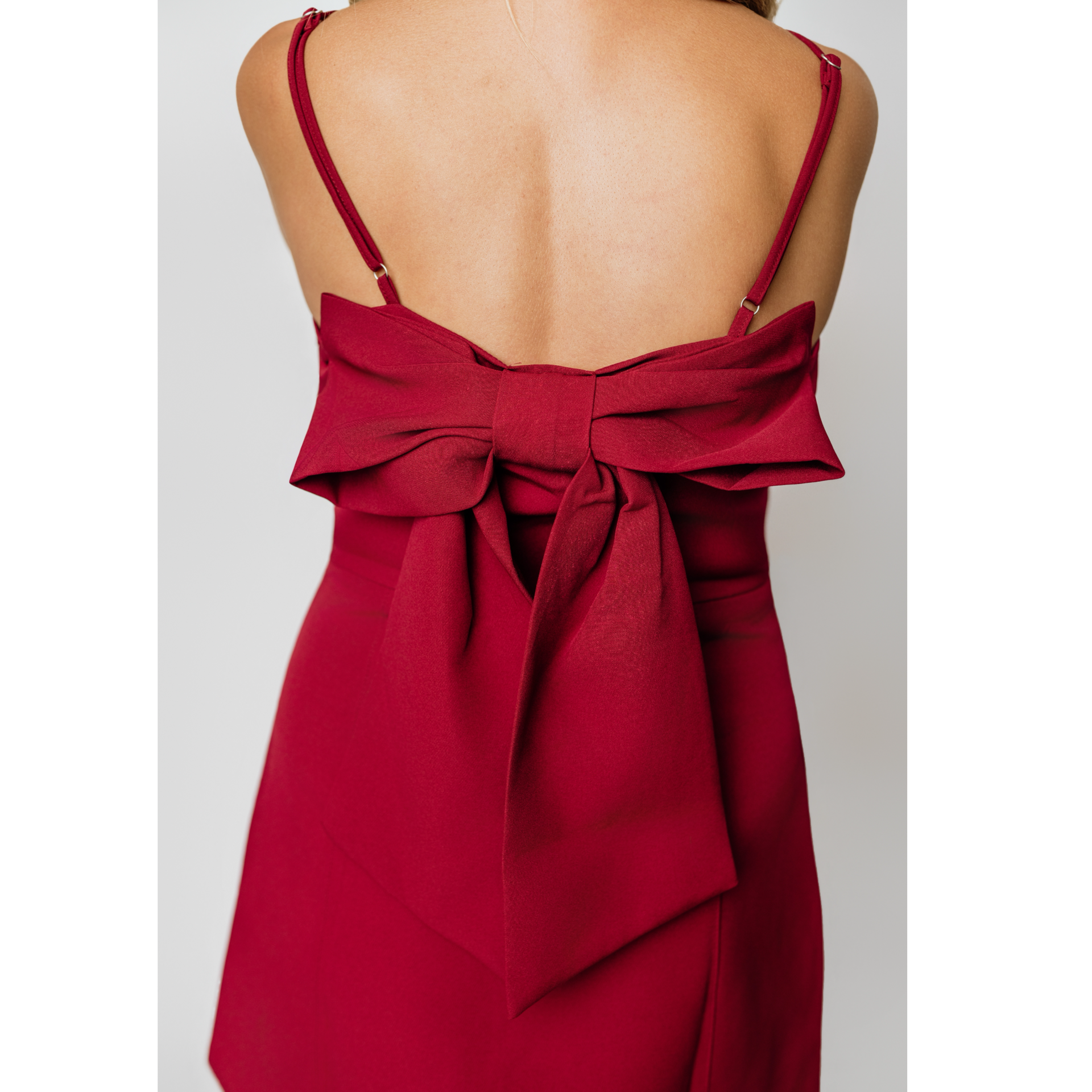 ruby ribbon mini dress Ruby Mini Dress – LivyJune & Co