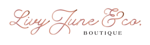 LivyJune & Co logo