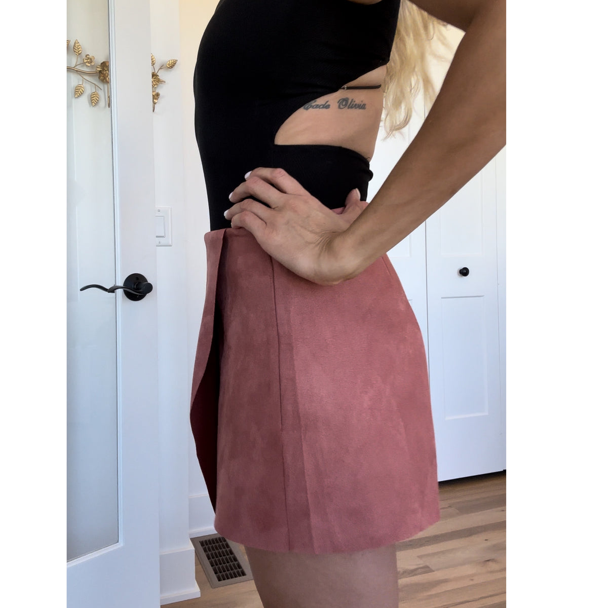 Sienna Wrap Skort