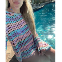Anna Maria Island Swim Cover Up
