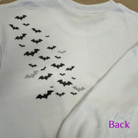 Fricken Bats I LOVE Halloween Sweatshirt