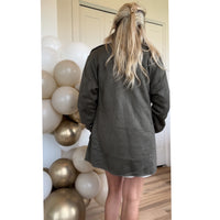 Ember Fleece Lined Jacket