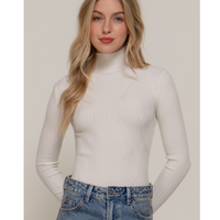 Ivory Edit Bodysuit