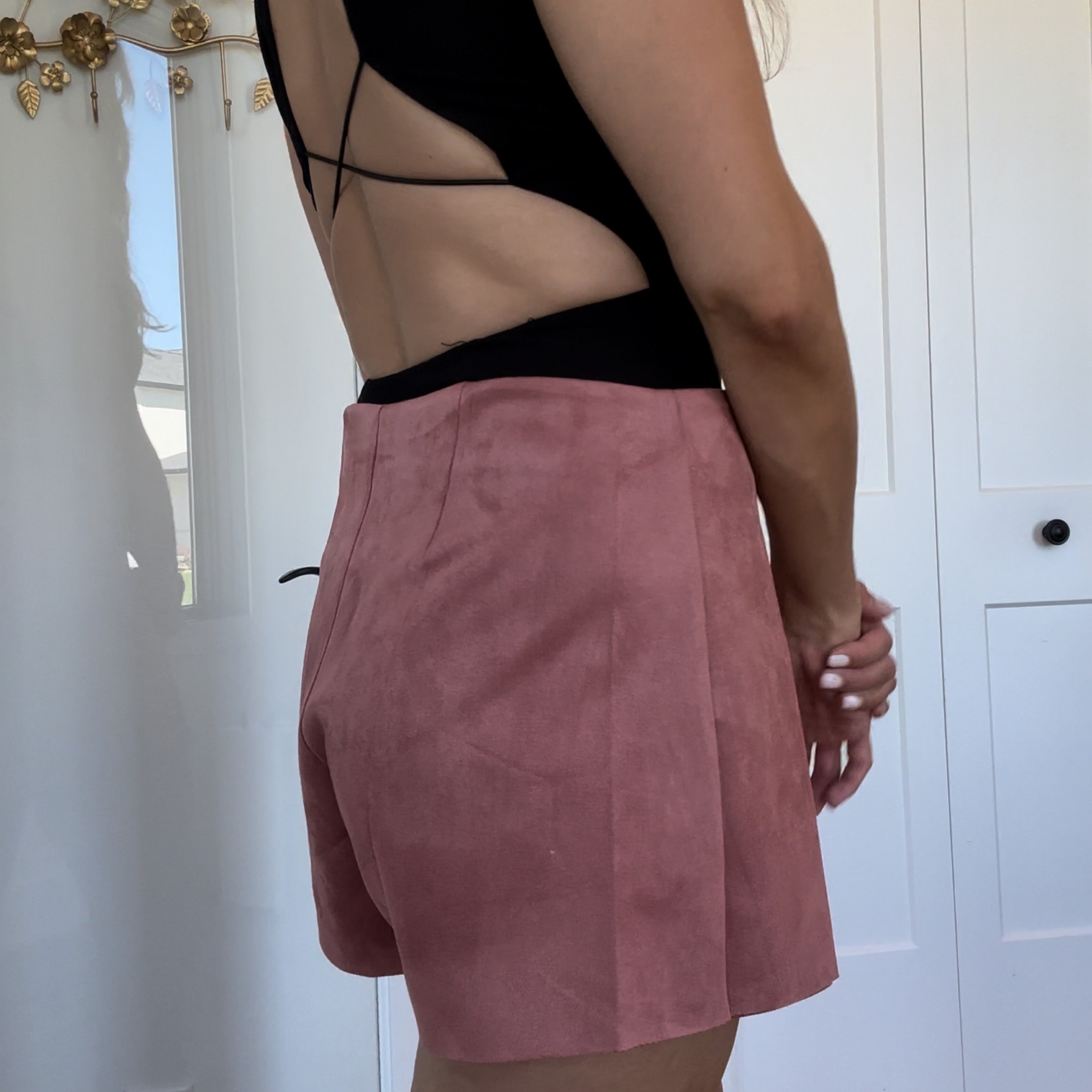 Sienna Wrap Skort – LivyJune & Co