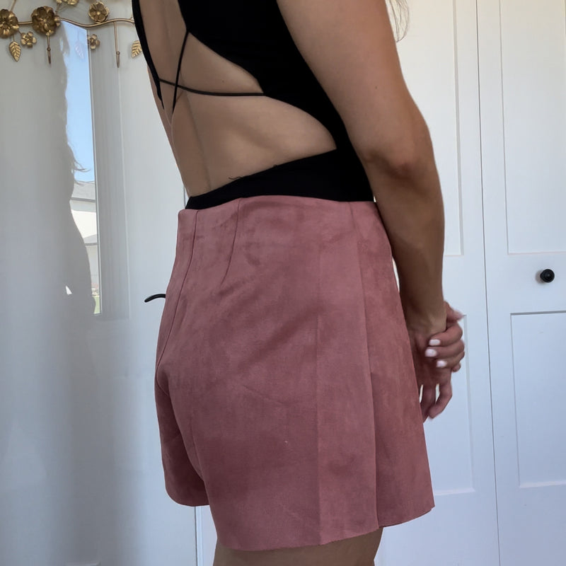 Sienna Wrap Skort