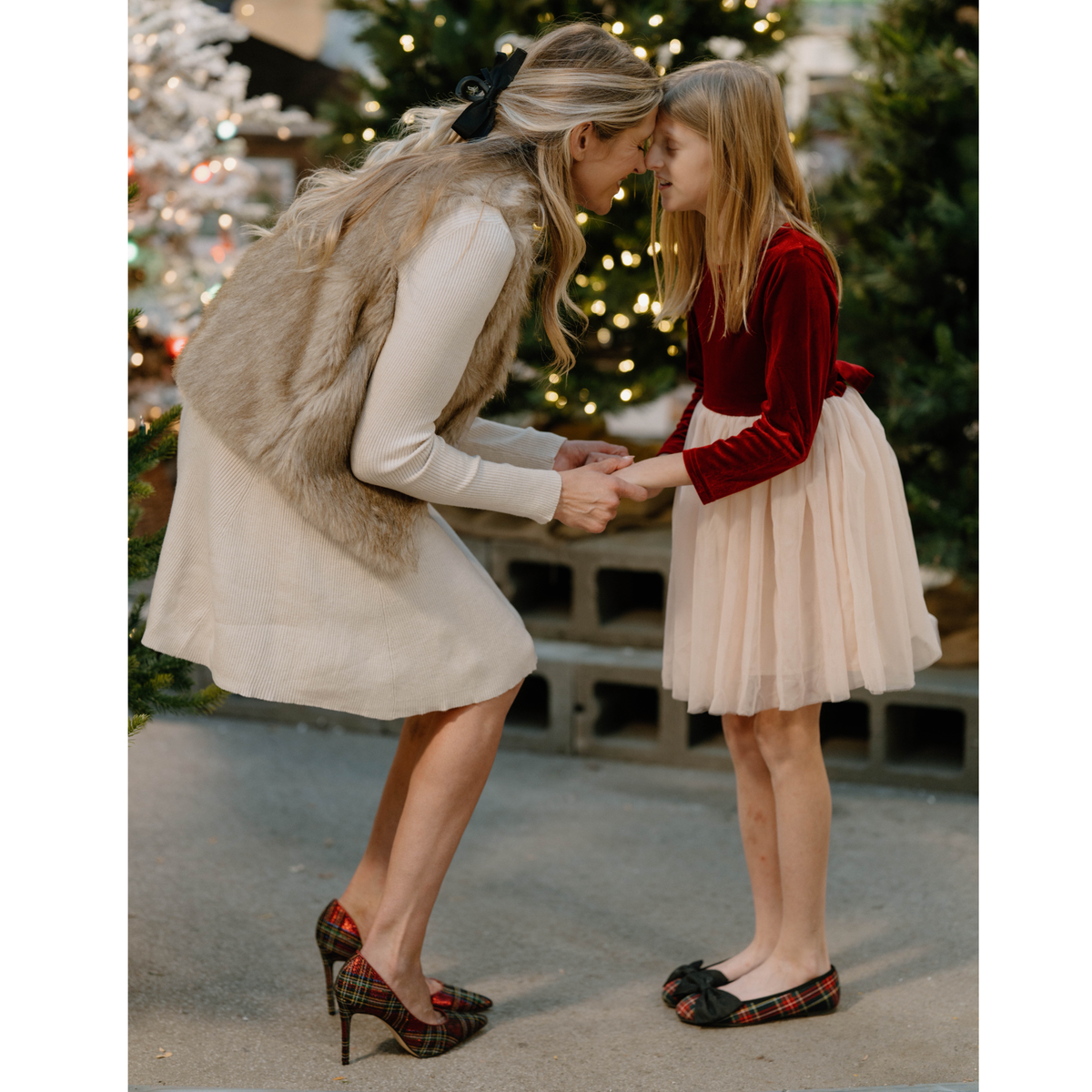 Sugarplum Soirée Girls Dress