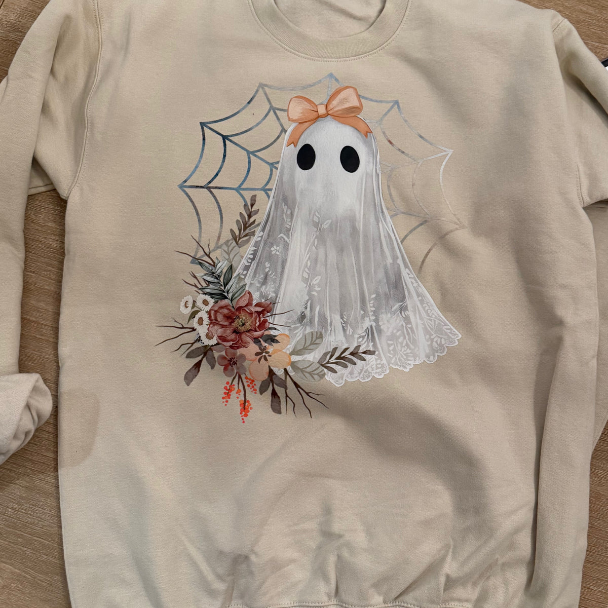 Ghosty Sweatshirt