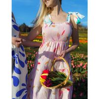 Peony Maxi Dress