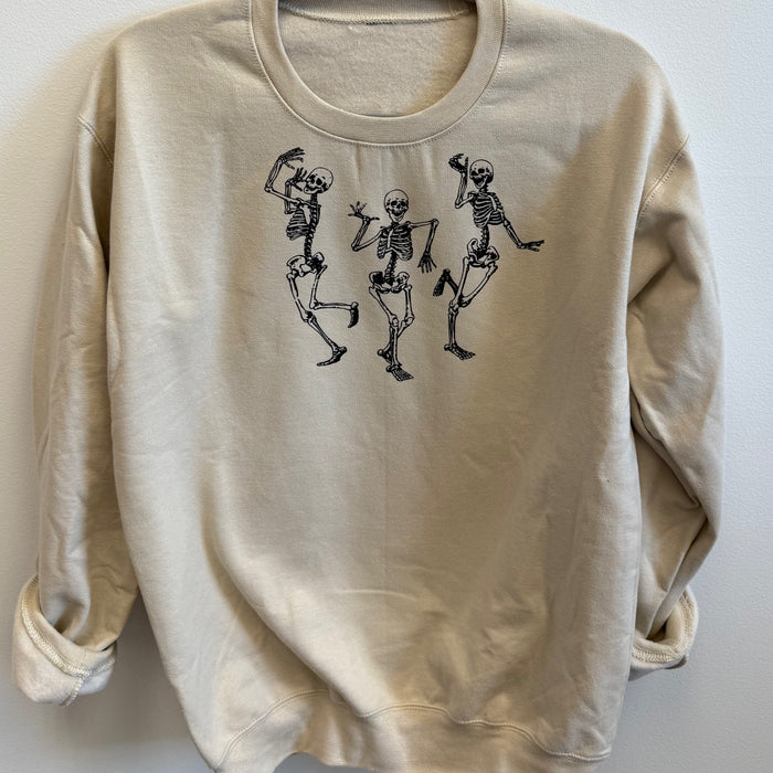 Dancing Skellys Sweatshirt