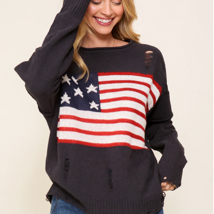 Americana Sweater