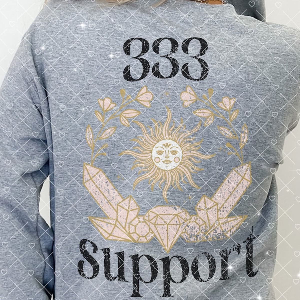 PREORDER Angel Numbers Sweatshirt