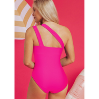 Coral Crush One Piece