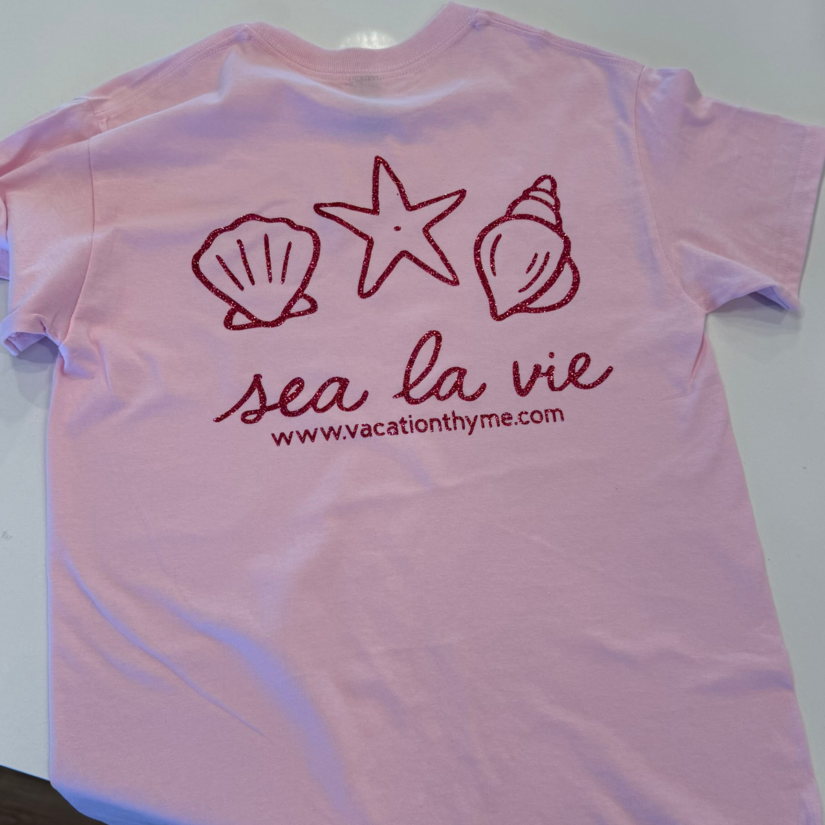 Coral Cabana Unisex Tee