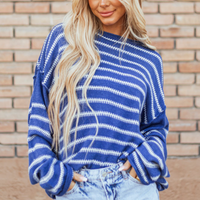 Seaside Pullover