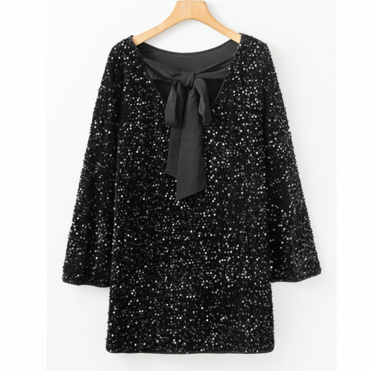 Black Tie Cocktail Dress