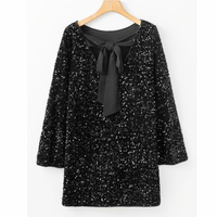 Black Tie Cocktail Dress