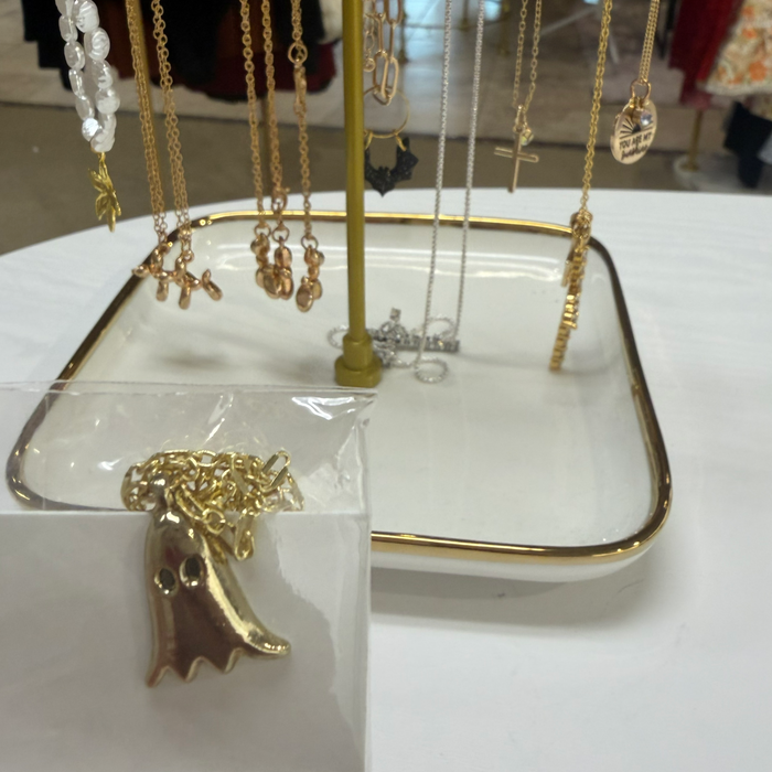 Ghosty Necklace