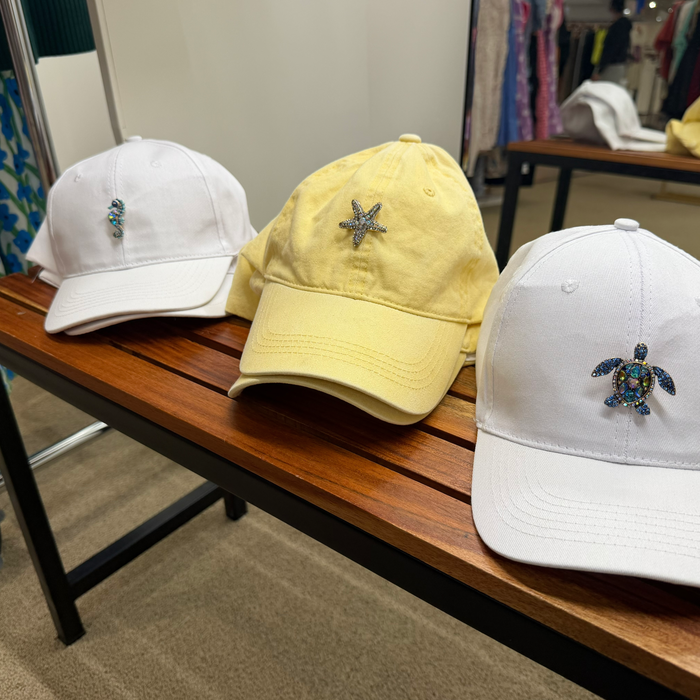 Seaside Cap
