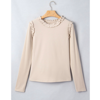 PREORDER Juliette Ruffle Top