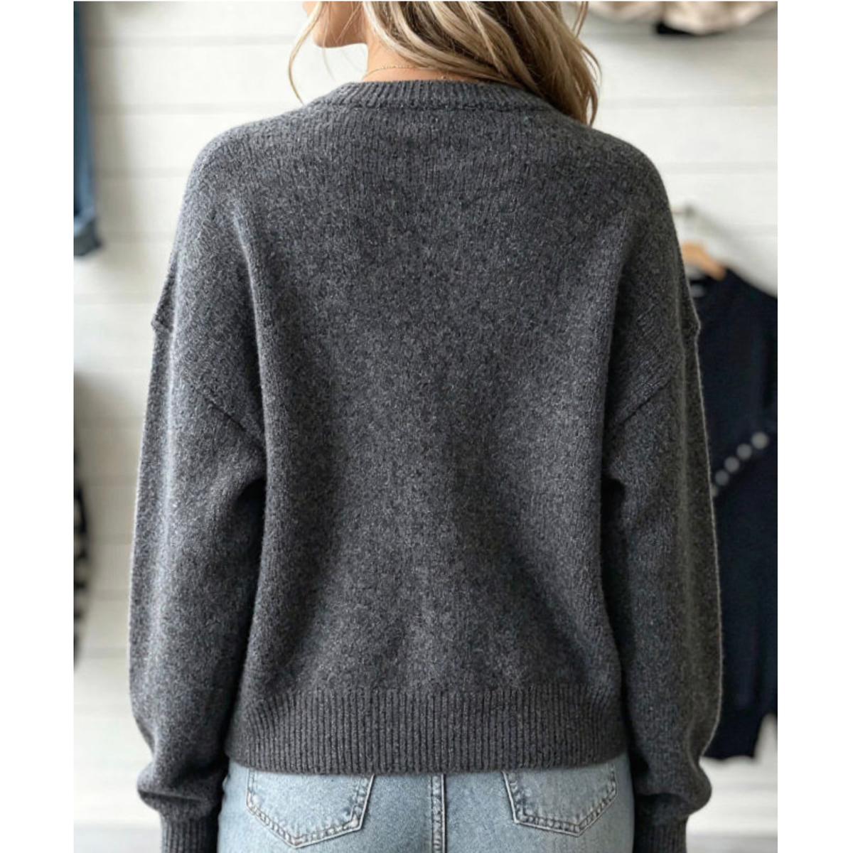 PREORDER Sunday Cardi