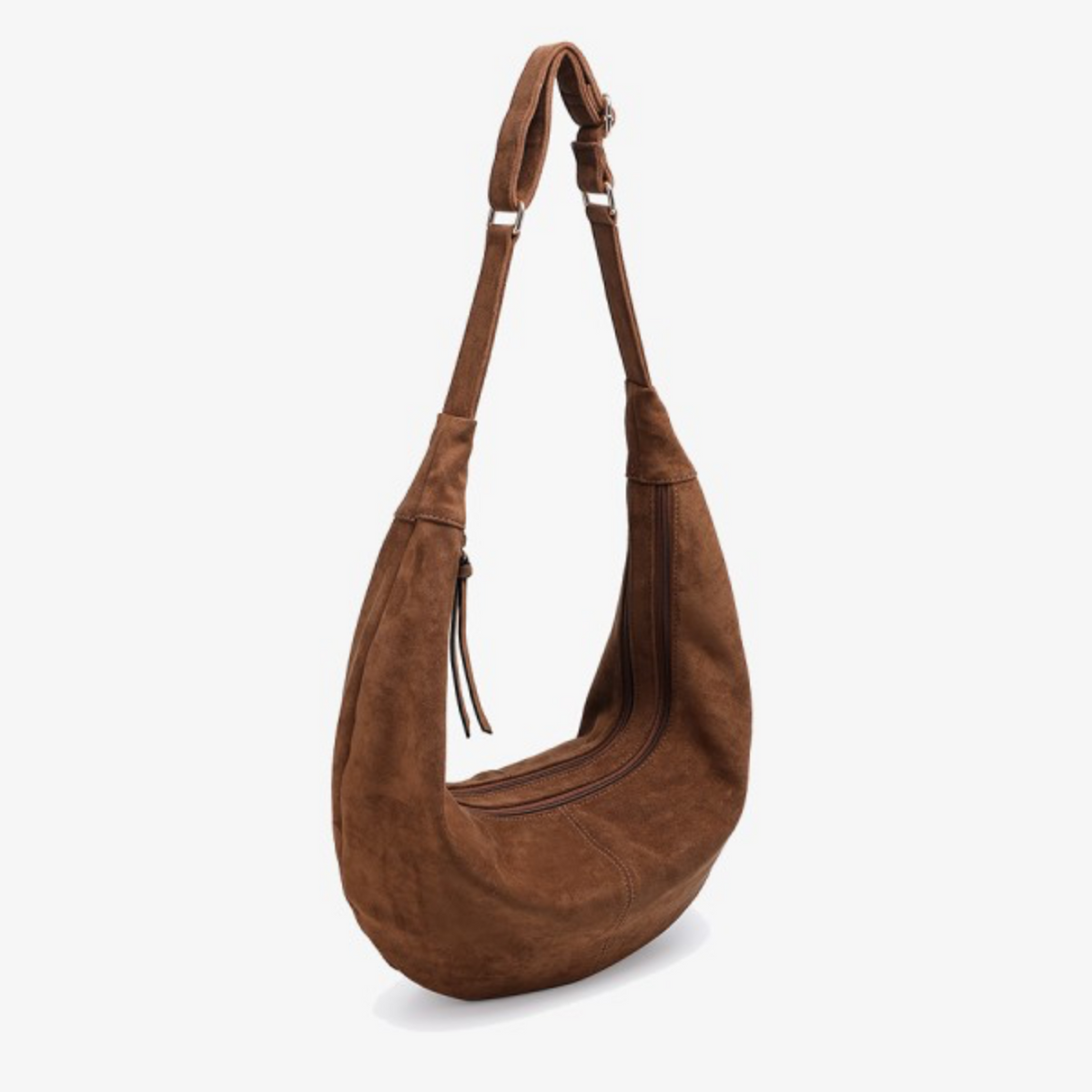Andi Suede Sling Bag