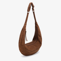 Andi Suede Sling Bag