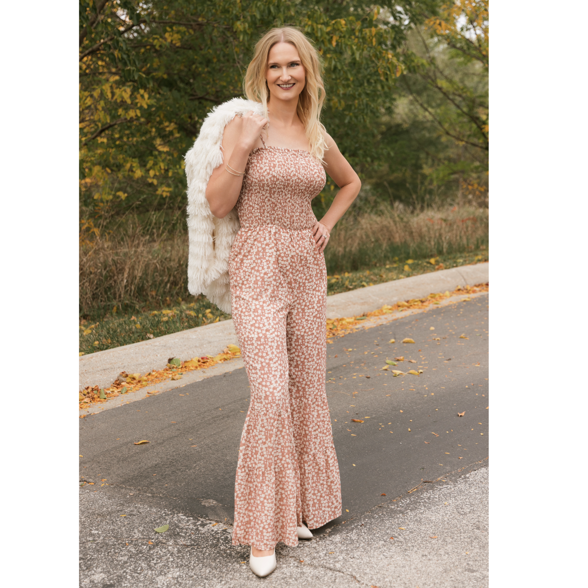 Autumn Affair Jumpsuit