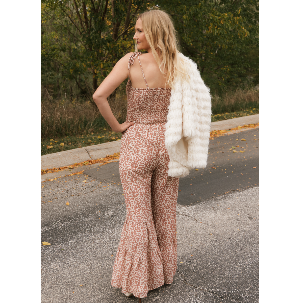 Autumn Affair Jumpsuit