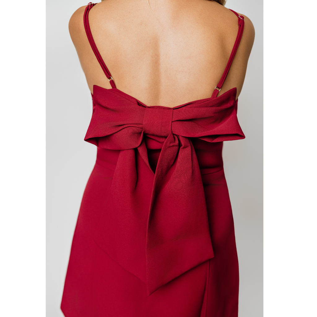Ruby Mini Dress – LivyJune & Co