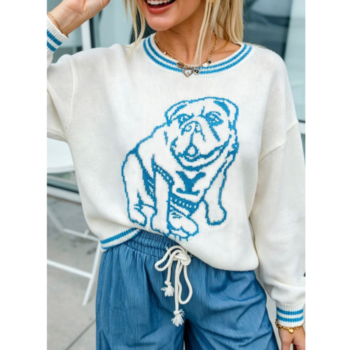 PREORDER Bulldogs Sweater