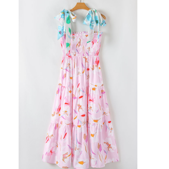 Peony Maxi Dress