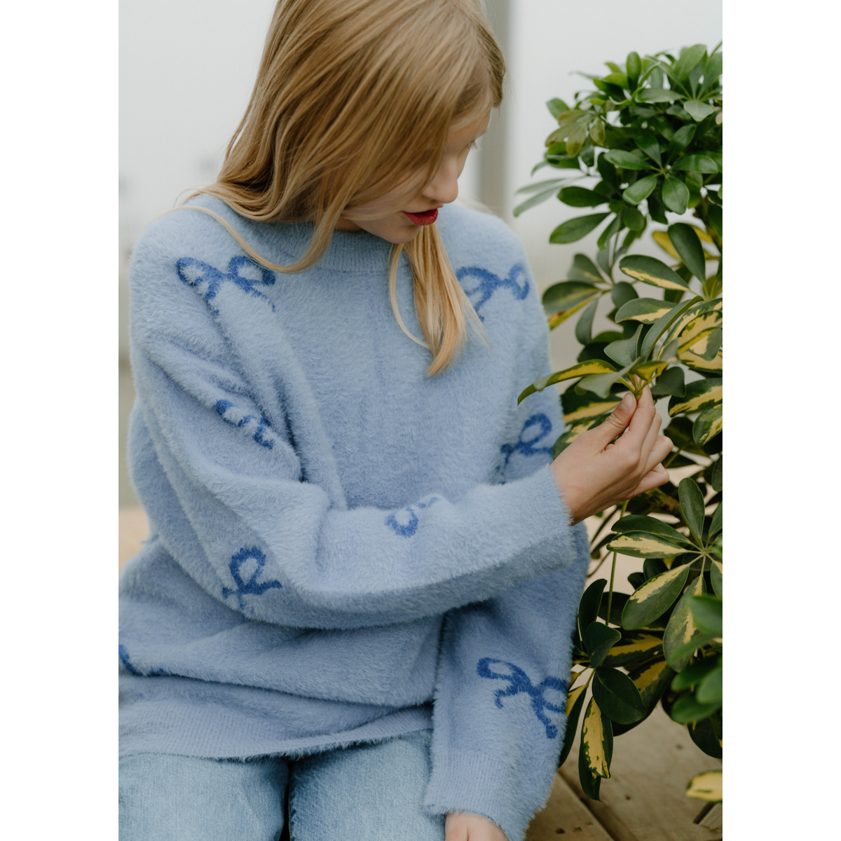 Aspen Holiday Sweater